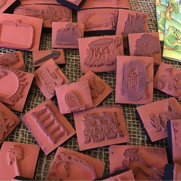 Stamp and ink bundle - Picture 7 of 12